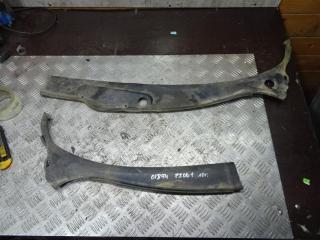 дождевик Peugeot 206 1 поколение [2-й рестайлинг] 2010, 1.4 л., бензин, МКПП, хетчбэк 5 дв., 9630607377, 9630607477