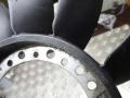крыльчатка вискомуфты Volkswagen Passat B5 1998, 1.9 л., дизель, 058121301B - фото №3