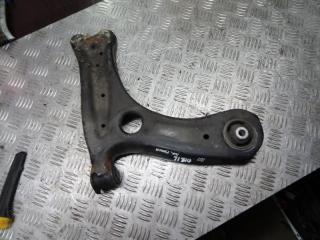 рычаг передний правый Skoda Fabia 1 поколение (6Y) 2003, 6R0407152