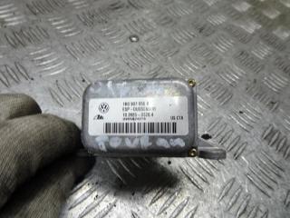 Блок управления ABS/ESP Volkswagen Touran 1 поколение 2005, 2.0 л., дизель, АКПП, минивэн, 1K0907655B