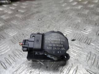 моторчик заслонки печки Opel Vectra C 2005, 2.2 л., бензин, МКПП, универсал, 09180204