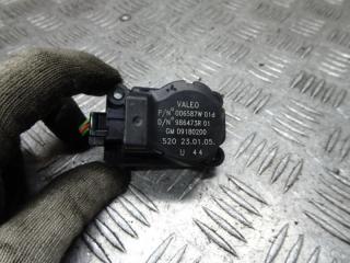 моторчик заслонки печки Opel Vectra C 2005, 2.2 л., бензин, МКПП, универсал, 09180200