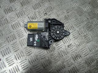 электропривод форточки задней левой Volkswagen Golf 3 поколение 2000, 2.0 л., бензин, МКПП, хетчбэк 5 дв., 7J4959811C