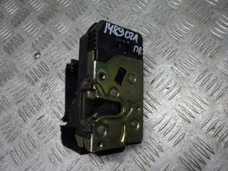 замок двери передней правой Opel Zafira 1 поколение (A) 2002, 1.8 л., бензин, МКПП, минивэн, 90561154