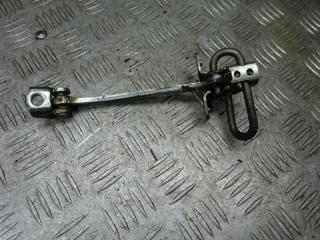 ограничитель открывания двери Opel Zafira 1 поколение (A) 2002, 1.8 л., бензин, МКПП, минивэн, 90579391