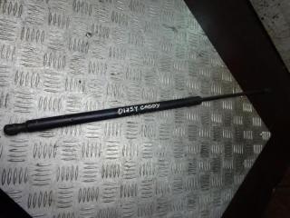 амортизатор крышки багажника (3-5 двери) Volkswagen Caddy 3 поколение 2008, 2.0 л., бензин, МКПП, минивэн, 2K0827550