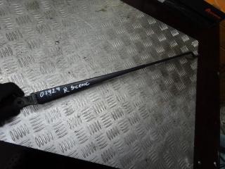 щеткодержатель (поводок стеклоочистителя, дворник) Renault Scenic 1 поколение [рестайлинг] 2002, 1.9 л., дизель, МКПП, минивэн, 7700843526