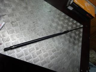 амортизатор крышки багажника (3-5 двери) Renault Trafic 2 поколение [рестайлинг] 2010, 2.0 л., дизель, МКПП, микроавтобус