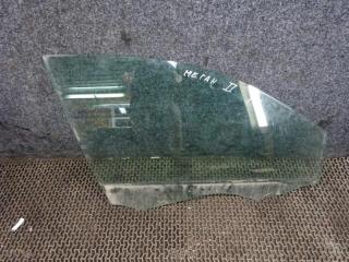 стекло двери передней правой Renault Megane 2 поколение 2004, хетчбэк 5 дв.