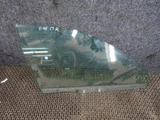 стекло двери передней правой Volvo V40 1 поколение 1998