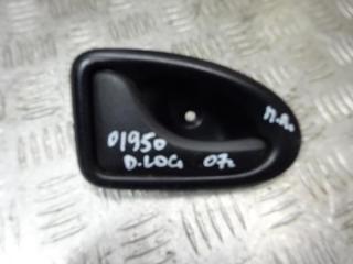 ручка внутренняя передняя левая Dacia Logan 1 поколение 2007, 1.4 л., бензин, МКПП, универсал