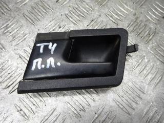 ручка внутренняя передняя левая Volkswagen Transporter T4 1997, 701837019A