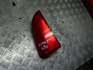 фонарь задний левый Mercedes-Benz Vito W639 2010, 2.2 л., дизель, МКПП, микроавтобус