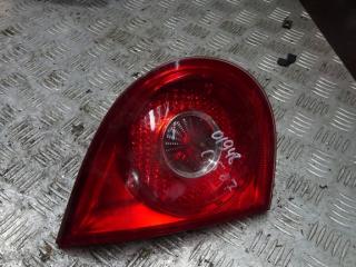 фонарь крышки багажника левый Volkswagen Golf 5 поколение 2007, 1.9 л., дизель, МКПП, хетчбэк 5 дв.