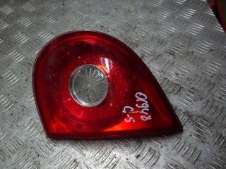 фонарь крышки багажника правый Volkswagen Golf 5 поколение 2007, 1.9 л., дизель, МКПП, хетчбэк 5 дв.