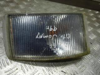 поворотник правый Citroen Jumper 1 поколение 1999, 2.5 л., дизель, МКПП, микроавтобус