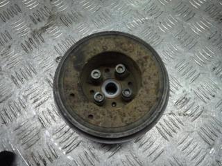 шкив коленвала Volkswagen Golf 3 поколение 2000, 1.9 л., дизель, 038105243