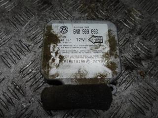блок AirBag Volkswagen Transporter T4 1997, 1.9 л., дизель, МКПП, микроавтобус, 6N0909603