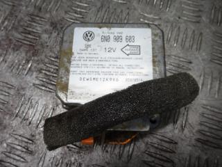 блок AirBag Volkswagen Transporter T4 1997, 1.9 л., дизель, МКПП, микроавтобус, 6N0909603