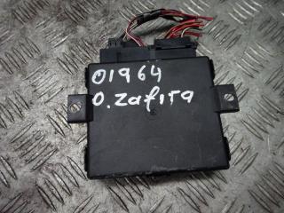 блок комфорта Opel Zafira 1 поколение (A) 2000, 1.6 л., бензин, МКПП, минивэн, 24410018CL