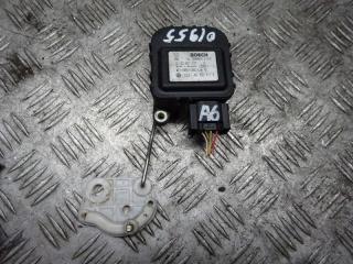 моторчик заслонки печки Audi A6 C5 [рестайлинг] 2003, 2.5 л., дизель, МКПП, универсал, 4B1820511A