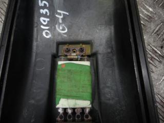 сопротивление печки Volkswagen Golf 3 поколение 1998, 1.4 л., бензин, МКПП, хетчбэк 5 дв.