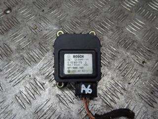 моторчик заслонки печки Audi A6 C5 [рестайлинг] 2003, 2.5 л., дизель, МКПП, универсал, 4B1820511L