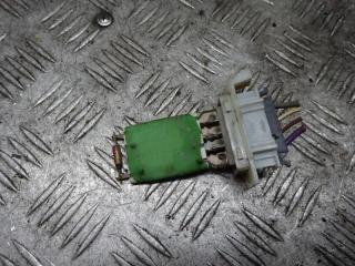 сопротивление печки Dacia Logan 1 поколение [рестайлинг] 2009, 1.4 л., бензин, МКПП, универсал