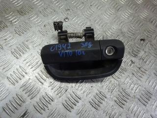 ручка крышки багажника Mercedes-Benz Vito W639 2010, 2.2 л., дизель, МКПП, микроавтобус, A6397600539