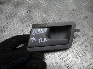 ручка внутренняя передняя левая Volkswagen Transporter T4 1999, 1.9 л., дизель, МКПП, микроавтобус, 701837019A