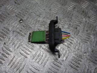 сопротивление печки Volkswagen Multivan T5 2004, 2.5 л., дизель, МКПП, микроавтобус