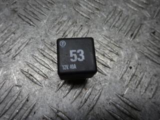 блок управления вентилятором (реле) Volkswagen Transporter T4 1992, 2.4 л., дизель, МКПП, микроавтобус, 141951253B