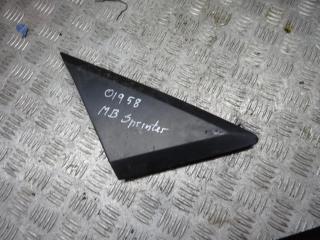 комплект декоративных накладок (дерева) салона Mercedes-Benz Sprinter 2 поколение (W906) 2010, 2.2 л., дизель, МКПП, микроавтобус, A9068110107