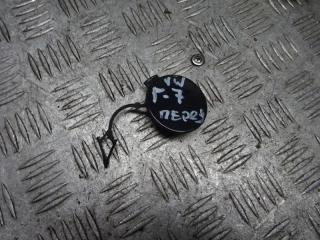 заглушка (решетка) в бампер Volkswagen Golf 7 поколение 2016, 5G0807241D