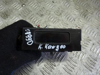 дисплей Renault Kangoo 1 поколение 2001, 1.4 л., бензин, МКПП, фургон, P7700436305-A