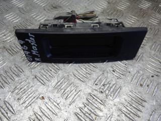 дисплей Renault Master 2 поколение [рестайлинг] 2005, 2.5 л., дизель, МКПП, микроавтобус, 8200107839B