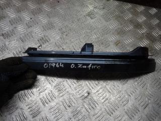 ресничка (ус) правой фары Opel Zafira 1 поколение (A) 2000, 1.6 л., бензин, МКПП, минивэн, 90580652