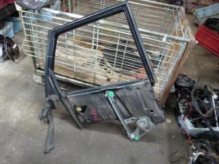 стеклоподъемник задний правый Audi A6 4A/C4 1996, 1.8 л., бензин, МКПП, универсал, 4A0839400B