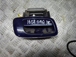 ручка наружная задняя правая Opel Astra G 2003, 1.7 л., дизель, МКПП, универсал