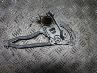 стеклоподъемник задний правый Opel Astra G 2003, 1.7 л., дизель, МКПП, универсал, 90521872