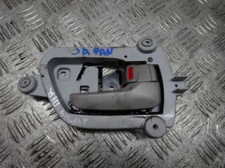 ручка внутренняя передняя правая Mitsubishi Grandis 1 поколение 2006, 2.4 л., бензин, МКПП, минивэн, MN105360