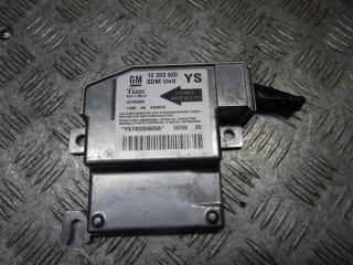 блок AirBag Opel Meriva 1 поколение (A) [рестайлинг] 2006, 1.3 л., дизель, МКПП, минивэн, 13203620