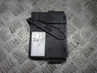 блок комфорта Opel Meriva 1 поколение (A) [рестайлинг] 2006, 1.3 л., дизель, МКПП, минивэн, 13236032