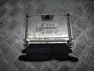 блок управления двигателем Volkswagen Golf 4 поколение 2002, 1.4 л., бензин, МКПП, хетчбэк 5 дв., 036906032G