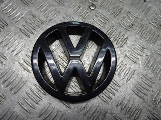 эмблема Volkswagen Multivan T5 2004, 2.5 л., дизель, МКПП, микроавтобус, 7M0853601L