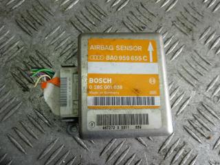 блок AirBag Audi A4 B5 1997, 1.8 л., бензин, МКПП, седан, 8A0959655C