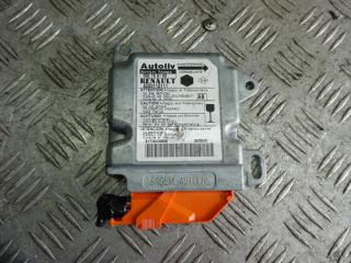 блок AirBag Renault Kangoo 1 поколение 2001, 1.4 л., бензин, МКПП, фургон, 8200112111