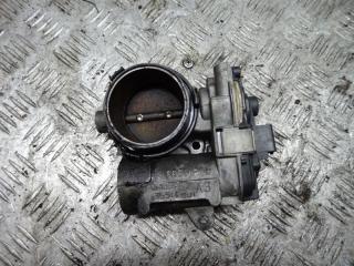 заслонка дроссельная Peugeot 206 1 поколение [рестайлинг] 2005, 1.4 л., бензин, МКПП, хетчбэк 5 дв., 9647925480