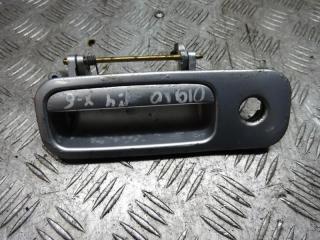 ручка крышки багажника Volkswagen Golf 3 поколение 2000, 2.0 л., бензин, МКПП, хетчбэк 5 дв., 1J6827565B