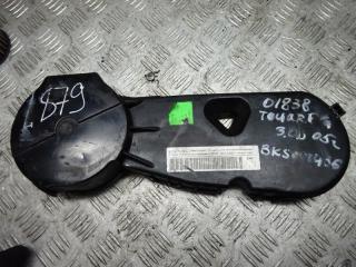 защита (кожух) ремня ГРМ Volkswagen Touareg 1 поколение 2005, 3.0 л., дизель, МКПП, внедорожник 5 дв., 059109123AB